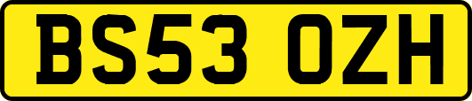 BS53OZH