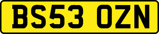 BS53OZN