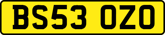BS53OZO