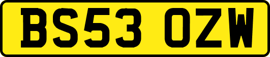 BS53OZW