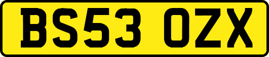 BS53OZX