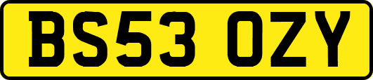 BS53OZY
