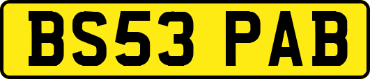 BS53PAB
