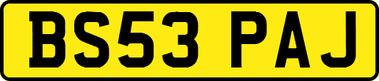 BS53PAJ