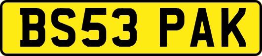 BS53PAK