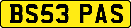 BS53PAS