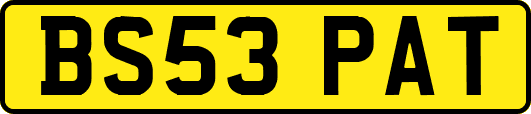 BS53PAT