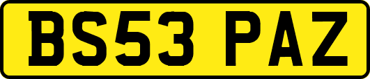 BS53PAZ