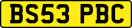 BS53PBC