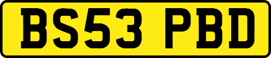 BS53PBD