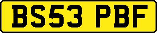 BS53PBF