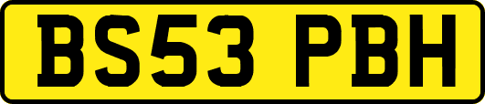 BS53PBH