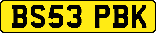 BS53PBK