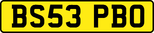 BS53PBO