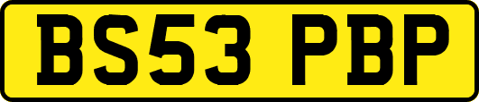 BS53PBP