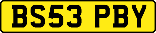 BS53PBY