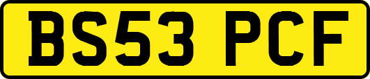 BS53PCF
