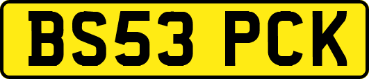 BS53PCK