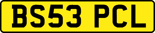 BS53PCL