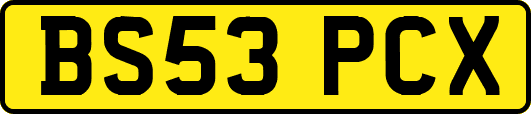 BS53PCX