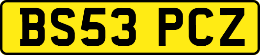 BS53PCZ