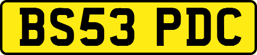 BS53PDC