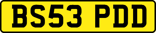 BS53PDD