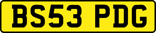 BS53PDG