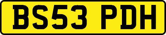 BS53PDH