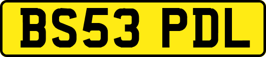 BS53PDL