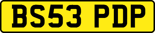 BS53PDP