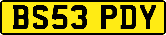 BS53PDY