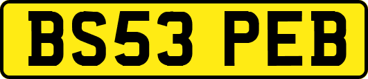 BS53PEB
