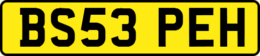 BS53PEH