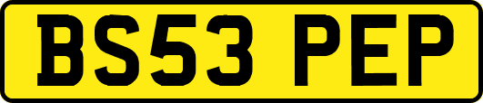 BS53PEP
