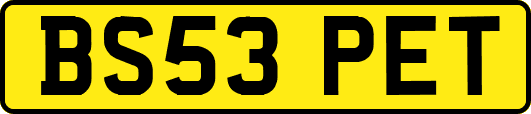 BS53PET