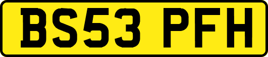 BS53PFH