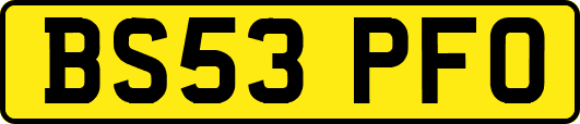 BS53PFO