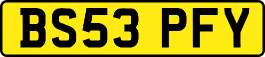 BS53PFY