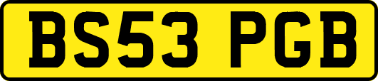 BS53PGB