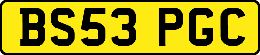 BS53PGC