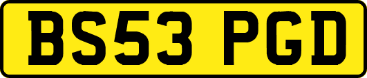 BS53PGD