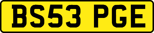 BS53PGE