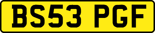 BS53PGF