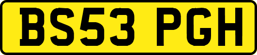 BS53PGH