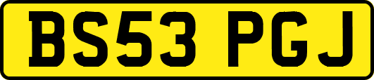 BS53PGJ