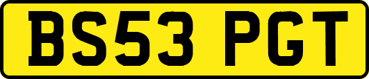BS53PGT