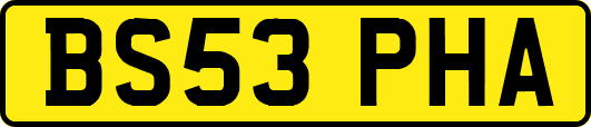 BS53PHA