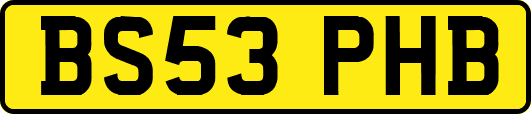 BS53PHB