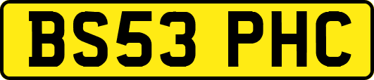 BS53PHC